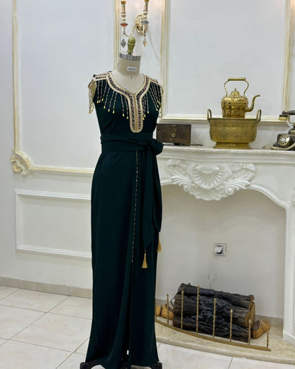 Robe d’hôtesse kaftan